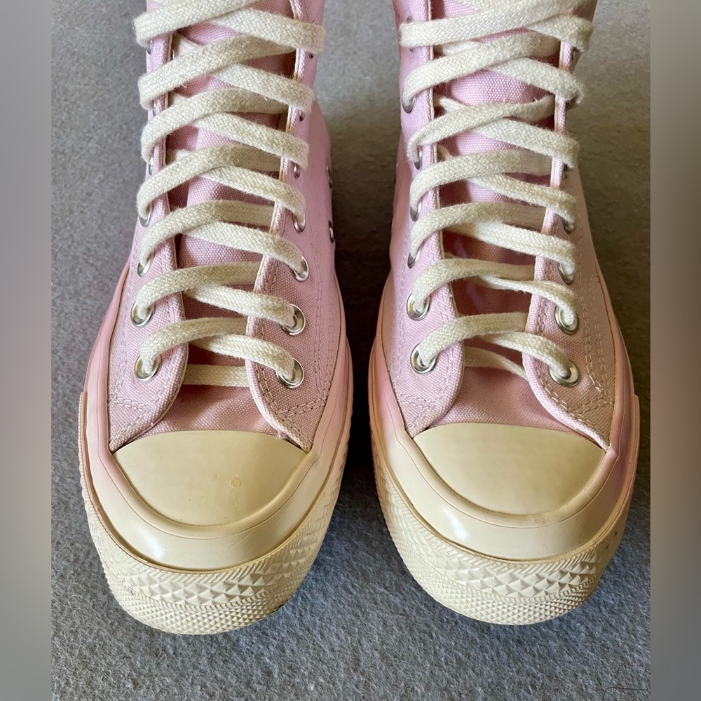 Converse Chuck Taylor Women’s Shoes Ombré Pink Shoes Size 8.5 - Picture 2 of 9